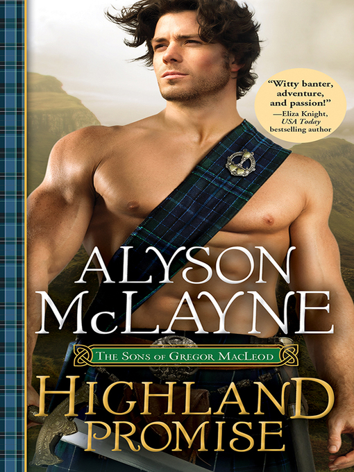 Title details for Highland Promise by Alyson McLayne - Available